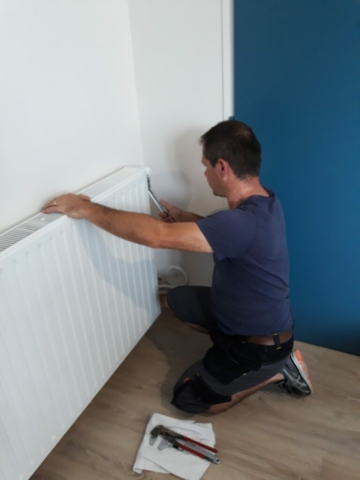 Installation Chauffage Central | RENNES – BAIN-DE-BRETAGNE | SARL BRIAND Patrice